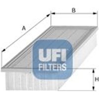 UFI 30.919.00 Air Filter