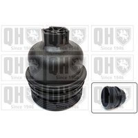Quinton Hazell QOC1020 Oil Filter Cover