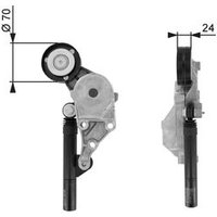Gates T38192 DriveAlign Tensioner