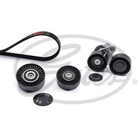 Gates K017PK1855 V-Ribbed Belt Set