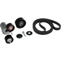 Gates K036DPK1698 V-Ribbed Belt Set