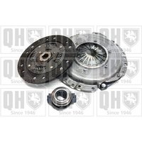 Quinton Hazell QKT1535AF 3-in-1 Clutch Kit