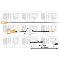 Quinton Hazell QOD150 Oil Dipstick