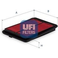 UFI 30.C62.00 Air Filter