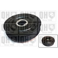 Quinton Hazell QCD185 Crankshaft Damper Pulley