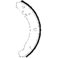 Textar 91007700 Brake Shoe Set