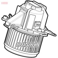 Denso DEA07024 Interior Blower