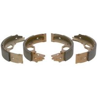 Bosch 0986487719 Brake Shoe Set