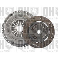Quinton Hazell QKT4945AF 2-in-1 Clutch Kit