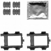 Textar 82075000 Brake Pad Fitting Kit