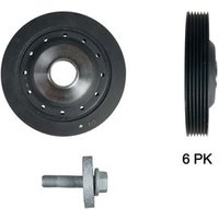 Gates TVD1113A Crankshaft Belt Pulley