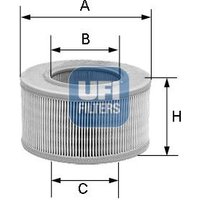 UFI 27.715.00 Air Filter