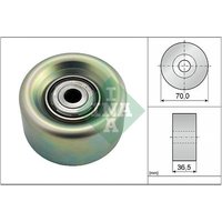 INA 532078010 Deflection Pulley