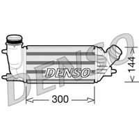 Denso DIT07001 Charger Intercooler