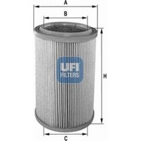 UFI 27.074.00 Air Filter