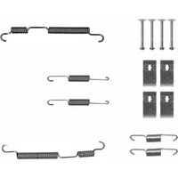 Textar 97048700 Brake Shoe Fitting Kit