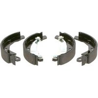 Bosch 0986487628 Brake Shoe Set (BS863)