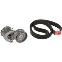 Gates K017PK1125 V-Ribbed Belt Set