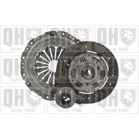 Quinton Hazell QKT2135AF 3-in-1 Clutch Kit