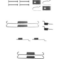 Textar 97034200 Brake Shoe Fitting Kit