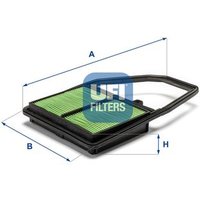 UFI 30.228.00 Air Filter