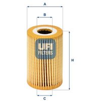 UFI 25.014.00 Oil Filter