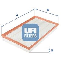 UFI 30.658.00 Air Filter
