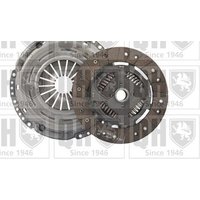 Quinton Hazell QKT6017AF 2-in-1 Clutch Kit