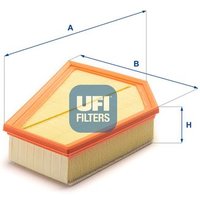 UFI 30.349.00 Air Filter