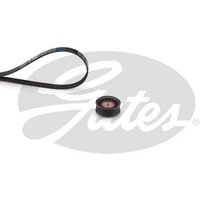 Gates K016PK1249SF V-Ribbed Belt Set