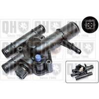 Quinton Hazell QTH625K Thermostat Kit
