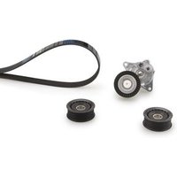 Gates K026PK2260 V-Ribbed Belt Set