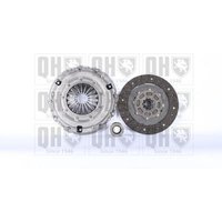 Quinton Hazell QKT4972AF 3-in-1 Clutch Kit