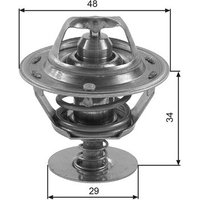 Gates TH39082G1 Thermostat