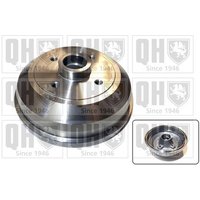 Quinton Hazell BDR126 Single Brake Drum