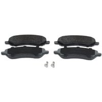Bosch 0986424716 Brake Pad Set (BP428)