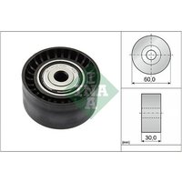 INA 532053410 Deflection Pulley
