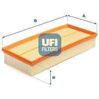 UFI 30.C38.00 Air Filter
