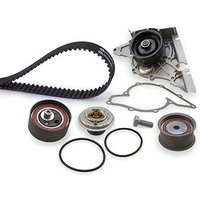 Gates KP3TH25493XS-1 PowerGrip Timing Belt Kit & Water Pump