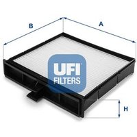 UFI 53.106.00 Cabin Filter