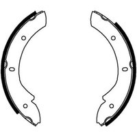 Textar 91069500 Brake Shoe Set