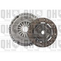 Quinton Hazell QKT4956AF 2-in-1 Clutch Kit