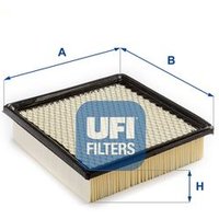 UFI 30.238.00 Air Filter