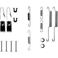 Textar 97028000 Brake Shoe Fitting Kit