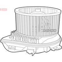 Denso DEA07013 Interior Blower