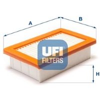 UFI 30.B20.00 Air Filter