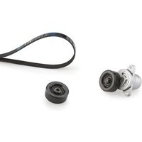 Gates K026PK1513 V-Ribbed Belt Set