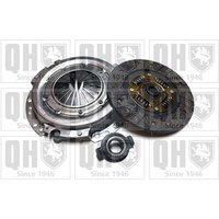 Quinton Hazell QKT2067AF 3-in-1 Clutch Kit