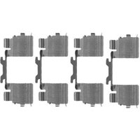 Textar 82075800 Brake Pad Fitting Kit