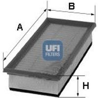 UFI 30.364.00 Air Filter